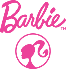 Disney - Transparent Background Barbie Logo Png