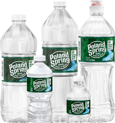 Our Products Poland Spring Brand Natural Water - Poland Spring Bottle Sizes Png