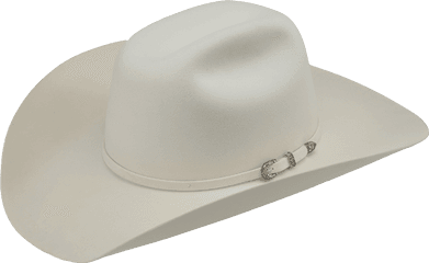 Felt Hat Line - Cowboy Hat Png