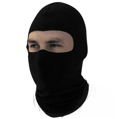 Black Balaclava Transparent Background - Balaclava Mask Png