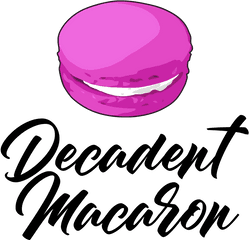 Decadent Macaron - Language Png