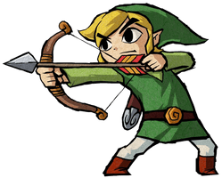 Zelda Link Transparent - Free PNG