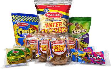 Png Snack Time - Jamaican Groceries