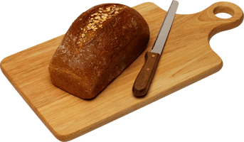 Bread Png Image