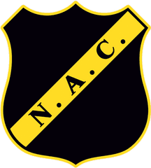 European Football Club Logos - Nac Breda Logo Jpg Png