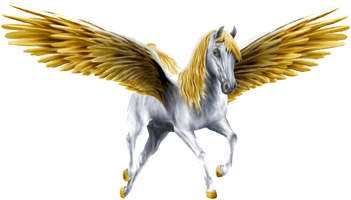 Pegasus File - Free PNG