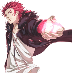 162 K Project Hd Wallpapers Background Images - Wallpaper Mikoto Suoh Png