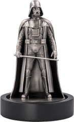 Star - Darth Vader Png