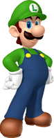 Luigi Image - Free PNG