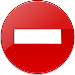 Error Icon Download Png Transparent Background Free - Transparent Minus Icon Png