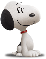 Snoopy - Peanuts Movie Snoopy Png