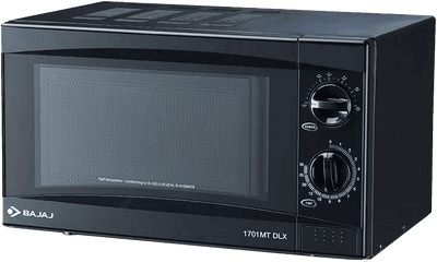 Bajaj 1701 Mt Dlx Microwave Oven Shop Online - Bajaj 1701 Mt Dlx Microwave Oven Png