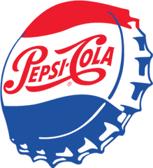 Pepsi Logopedia Fandom - Pepsi Cola 1950 Logo Png