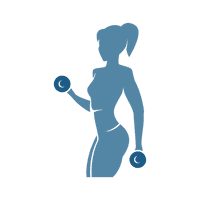 Gym Female Fitness Free Download PNG HQ