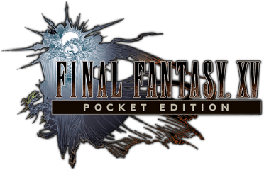 Final Fantasy Xv Pocket Edition Mobile - Fictional Character Png