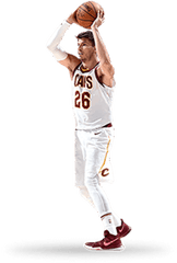 Korver Png And Vectors For Free - Basketball Moves