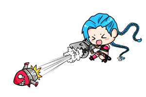 Jinx Clipart - Free PNG