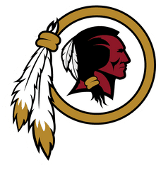 Redskins Logo Transparent - Redskins Logo Png