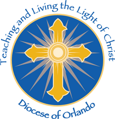 Diocese Of Orlando Florida - Roman Catholic Diocese Of Orlando Png