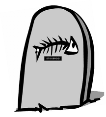 Download Tombstone Gravestone Fantasy Religion - Headstone Transparent Tombstone Clipart Png