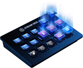 Elgato Stream Deck - Stream Deck Png