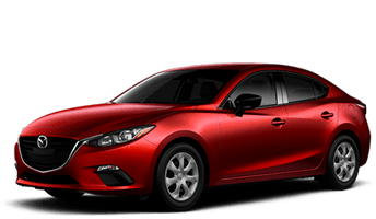 Mazda Car Clipart - Free PNG