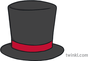 Magicians Top Hat Illustration - Twinkl Hat Twinkl Png