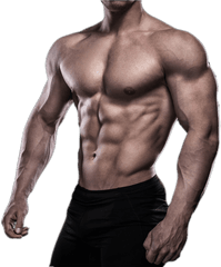 Physical Fitness Bodybuilding Muscle - Tattoo For Men Hand Png