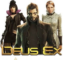 Download Deus Ex Picture Hq Png Image - Deus Ex Human Revolution Renders