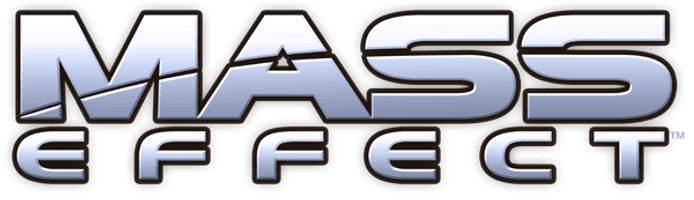 Mass Effect Logo - Free PNG