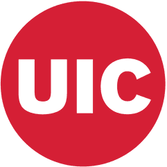 Uic Logo - University Of Illinois At Chicago College Of University Of Illinois At Chicago College Of Engineering Png