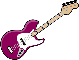 Guitar Clipart Electric - Guitar Clip Art Png