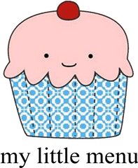 My Little Cupcake - Clip Art Png