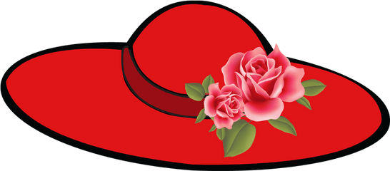 Library Of Red Hat Banner Freeuse - Red Hat Clip Art Png