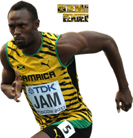 Usain Bolt - Free PNG