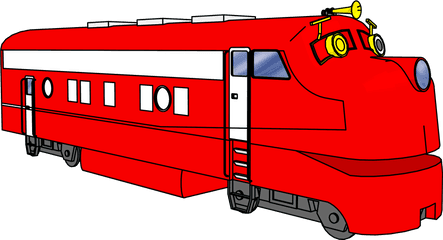 Chuggington Cgr Train Clipart Png - Chuggington Trains Clipart