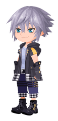 Kh3 Riku Board - Khux Riku Kh3 Avatar Png