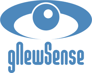 Filegnewsense 3 Logo With Lettering Bluesvg - Wikimedia Gnewsense Logo Png