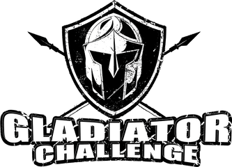 Gladiator Challenge Logo U0027u0027 - Emblem Png