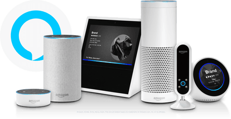 Yext Amazon Alexa - Alexa Family Png