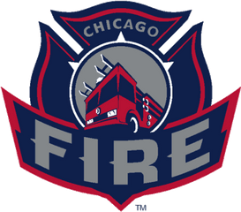 Free Fire Logo Download Clip Art - Chicago Fire Soccer Club Png