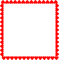 Frame Square Valentine Free Clipart HQ - Free PNG