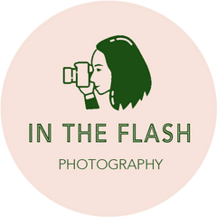 In The Flash Photography Png Logo