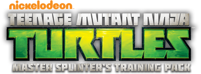 Master - Teenage Mutant Ninja Turtles Logo Eps Png