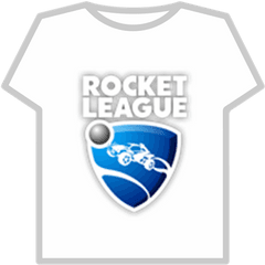 Rocket League Logo - Roblox Rocket League Png