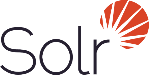 Apache Solr - Apache Solr Logo Png