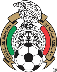 Mexico Soccer Logo - Draw The Mexico Logo Png