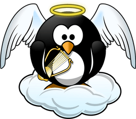 Filejessain Penguinpng - Wikimedia Commons Penguin Angel