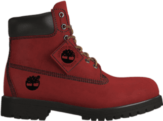 Check Out This Custom Timberland Mens - Work Boots Png