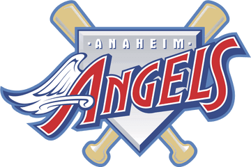 Angels Logo Png Images Collection For - Los Angeles Angels Of Anaheim